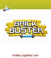 brickbuster game screen