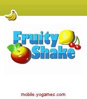 fruityshake game screen